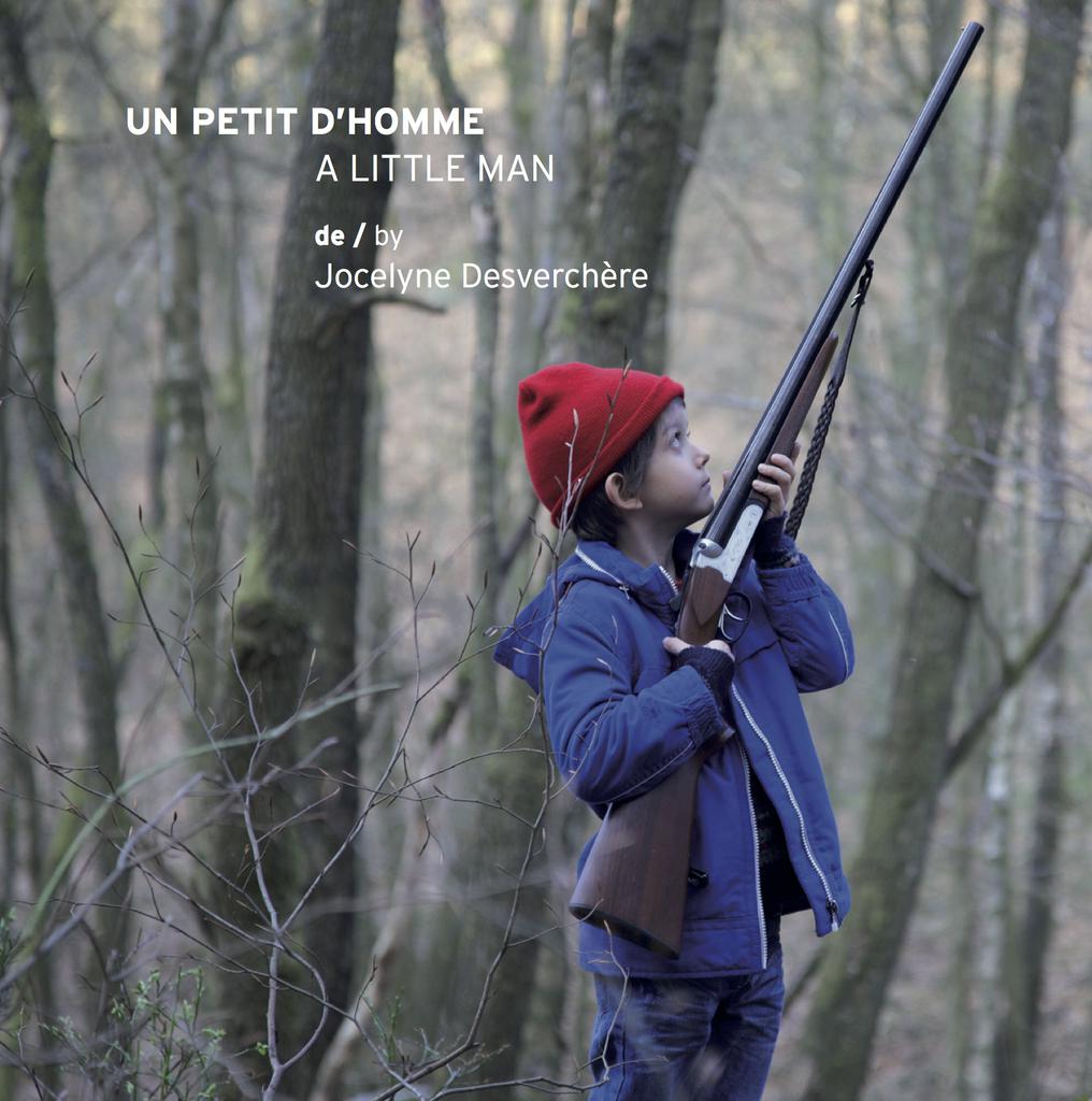 Un petit d'homme
